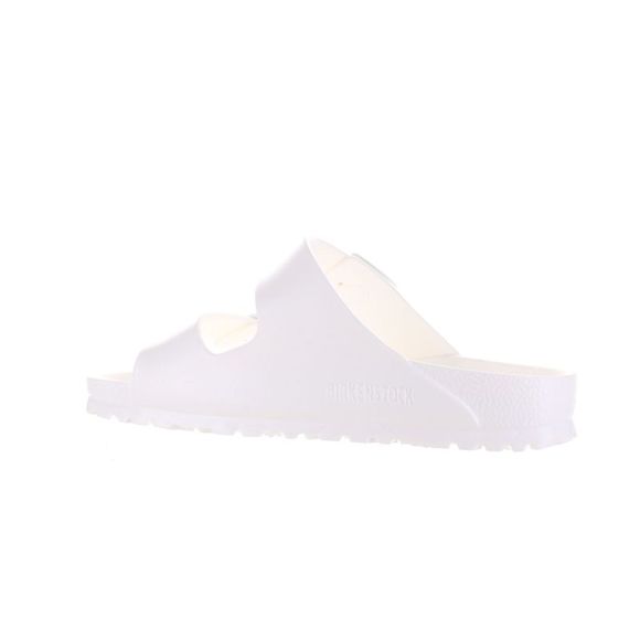 Birkenstock Womens Arizona Eva White Sandals EUR 38 Narrow (AA, N) - Picture 3 of 4